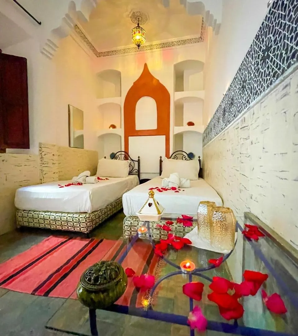 بيت ضيافة Riad Karim مراكش
