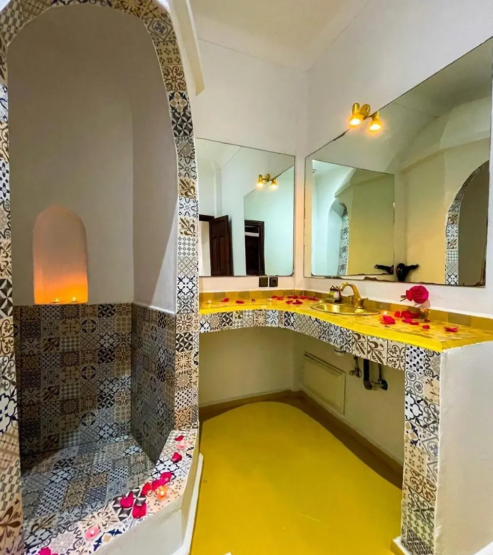 Riad Karim مراكش بيت ضيافة