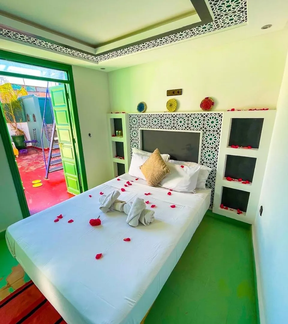 Riad Karim مراكش بيت ضيافة