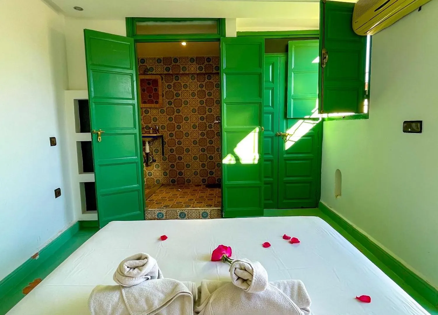 Guest house Riad Karim Marrakesh Morocco