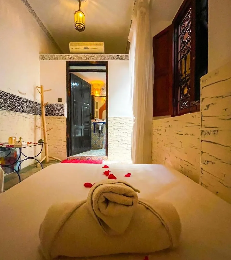 Riad Karim Marrakesh Pensión