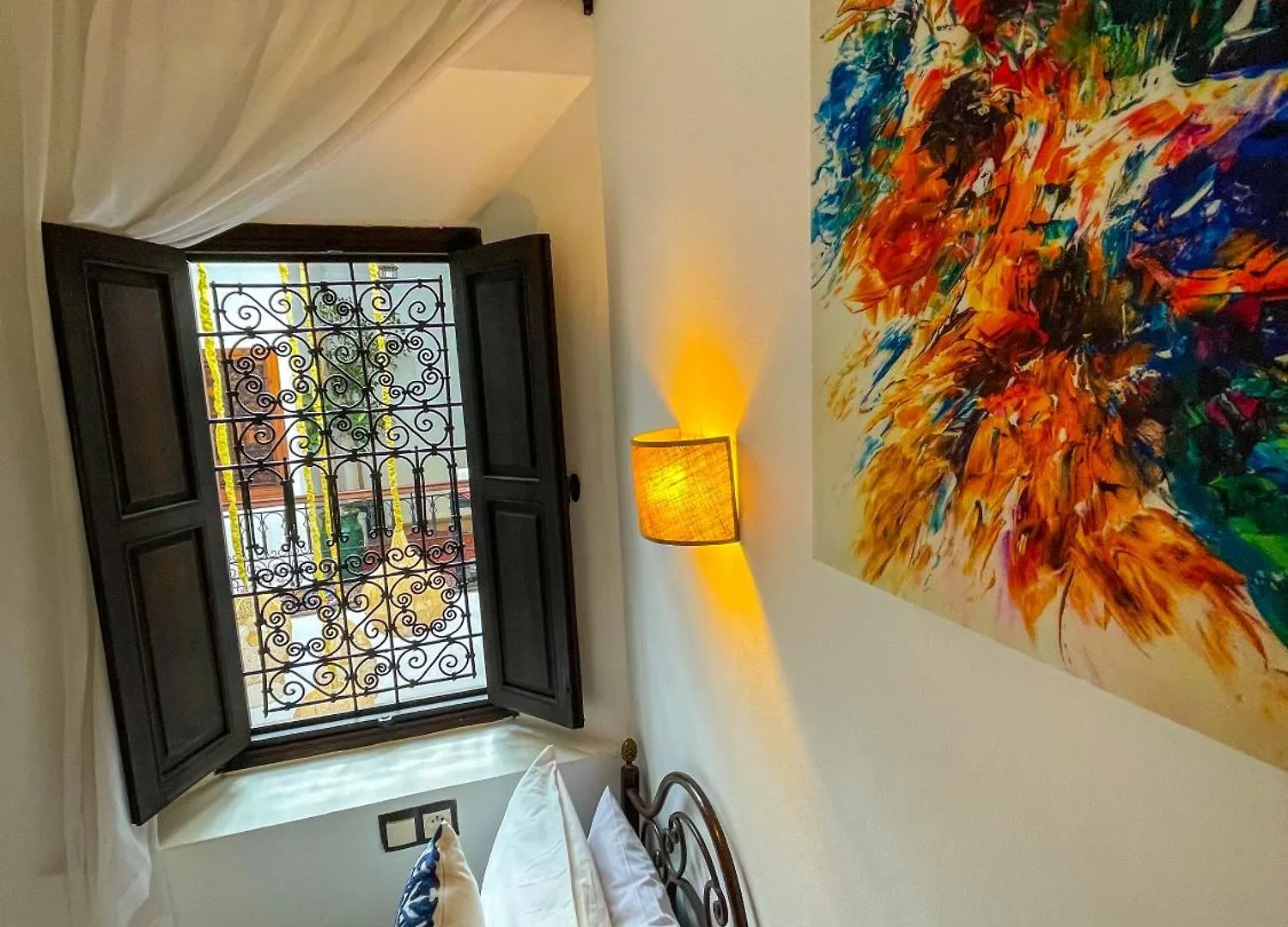 Riad Karim Marrakesh Pensión