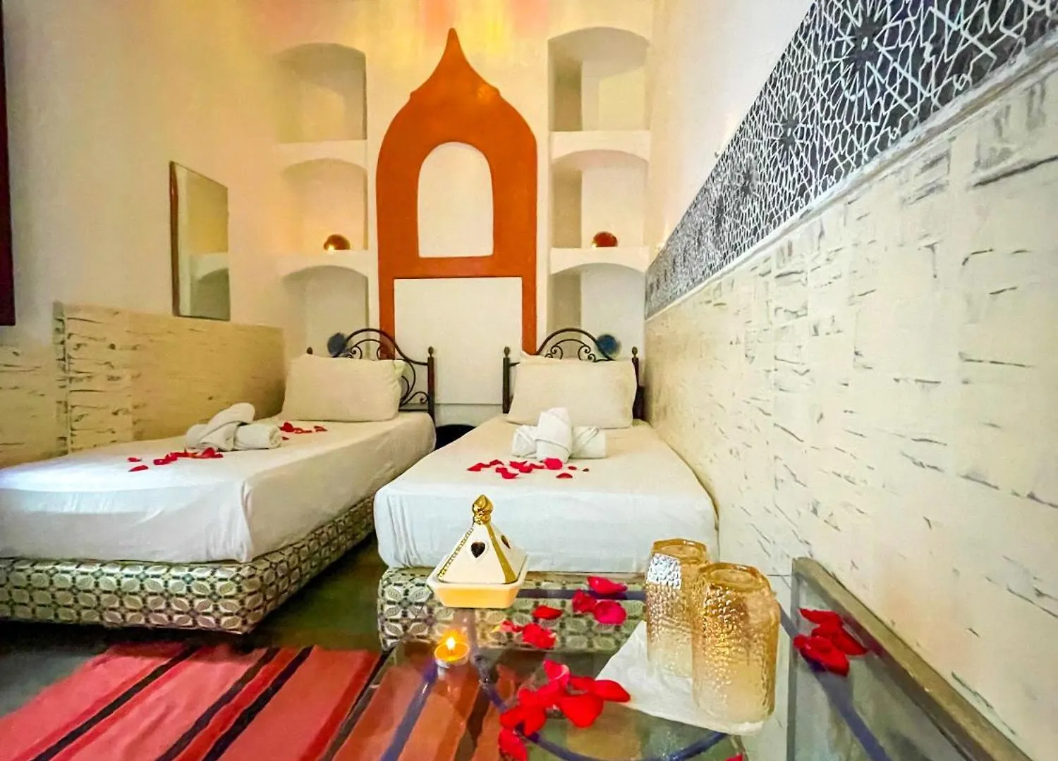 Riad Karim Marrakesh Pensión